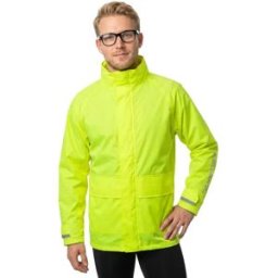 Tucano Giacca Impermeabile Diluvio Start Hydroscud® Fluo Yellow 4XL