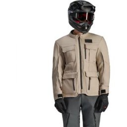 Alpinestars Giacca Borrego Drystar® Warm Gray XL