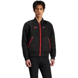 Alpinestars Giacca Flight Air Black / Bright Red M