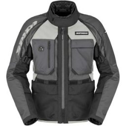 Spidi Giacca Crossmaster 2 Black / Ice S