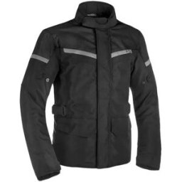 Oxford Giacca Con Cappuccio Spartan Wp Ms Black 4XL