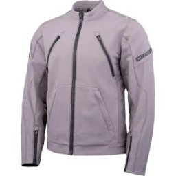 Icon Giacca Merc3™ Gray M