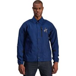 Alpinestars Giacca Revved Wr Blue 2XL
