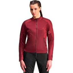 Alpinestars Giacca Stella C-1 Air Burgundy M