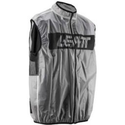 Leatt Giacca Impermeabile Racecover Clear 5XL
