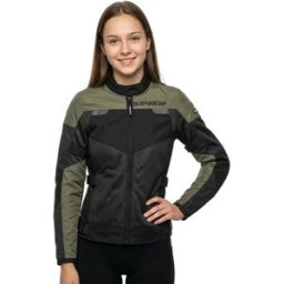 Spidi Giacca Tour Net Militar 3XL