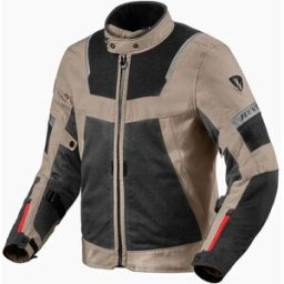 Revit Giacca Tornado 4 Sand / Black L