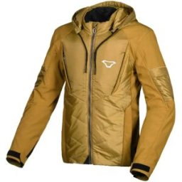 Macna Giacca Cocoon Yellow S