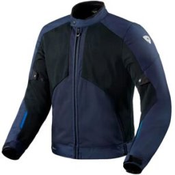 Revit Giacca Torque 3 H2o Dark Blue / Black L