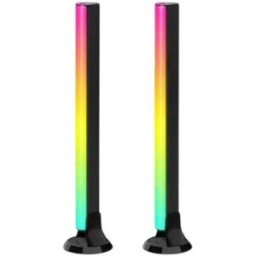 Govee Barra Led Tv Rgbic H6046 Black One Size