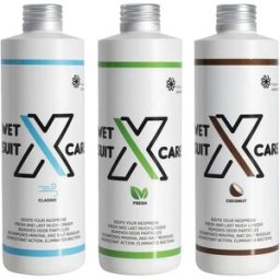 Wetsuit X Care Pulitore Di Abiti 500ml Counter Display Prepack Assorted 12 Bottles One Size