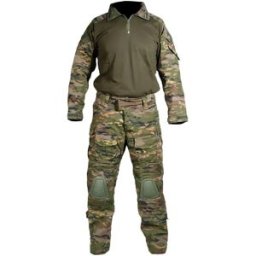 Delta Tactics Abito Combat Spanish Woodland 2XL