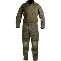 Delta Tactics Abito Combat OD 2XL