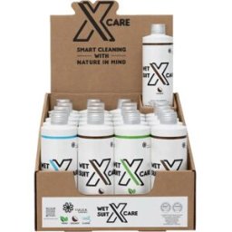 Wetsuit X Care Pulitore Di Abiti 250ml Counter Display Prepack Assorted 20 Bottles One Size