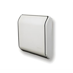 Italkero Radiatore A Gas Stufa Convettiva Stratos MB 3.0 KW Metano Colore Bianco + Kit Per Scarico Fumi