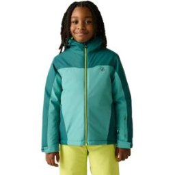 Dare2b Giacca Piste Mediterranea / Teal 13 Anni