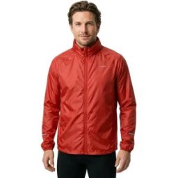 Viking Giacca Rainier Red L