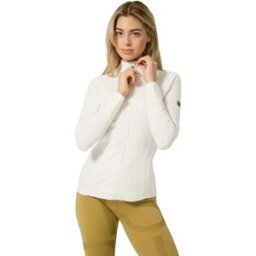Super.natural Giacca Movement Slim Fit Fresh White M