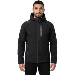 Trespass Giacca Marlon B Black M