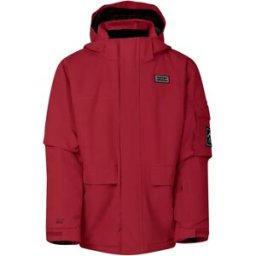 Dare2b Giacca Shredder Ii Rustic Red 9-10 Anni