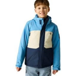 Dare2b Giacca Send It Ii Elysium Blue / Navy 13 Anni