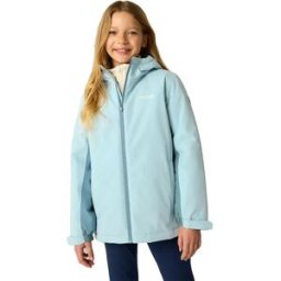 Regatta Giacca Hurdle Skyway / Dusky Blue / Navy 5 Anni