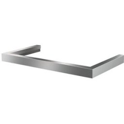 Faber Cornice per cappa aspirante Thea parete, in acciaio inox