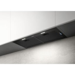 elica Prf0181961 Cappa Cucina Aspirante Da Incasso 72 Cm Colore Nero - Fold Bl/a/72