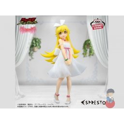 Monogatari Series - Shinobu Oshino Clear Color - BANDAI Spirits ESPRESTO Figure