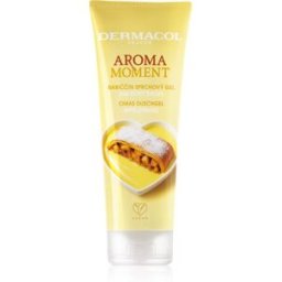 Dermacol Aroma Moment Omas Apfelstrudel gel doccia 250 ml