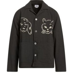 Obey Giacca & Giubbotto Uomo Nero L/S