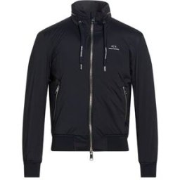 Armani Giacca & Giubbotto Uomo Blu navy S/XS