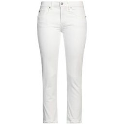 Ag Jeans Pantaloni jeans Donna Bianco 24/25/26/27/31