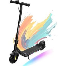 EVERCROSS TECH Monopattino elettrico per bambini E6, monopattino elettrico leggero da 7 pollici, adatto a bambini dai 6 ai 12 anni.