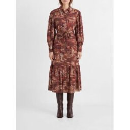 Alemais Abito Donna colore Cacao Cacao Taglia 6