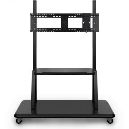 Staffa Pavimento Per Tv 32/75 Vb-Stnd-001 Load 120Kg 1300X1600