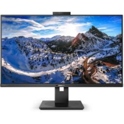Philips Monitor 32 Led Ips 16:9 4k Uhd 350 Cdm, Usb-C Hub, Rj45, Pivot, Webcam, Dp/hdmi, Multimediale