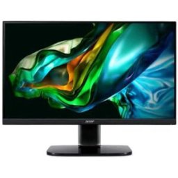 Acer Ka272ebi 27 Led Full Hd Ips 16:9 250 Cd-Mq 4ms Contrasto 1.000 :1 100hz Zeroframe - Freesync- 1 X Hdmi 1 X Vga Nero