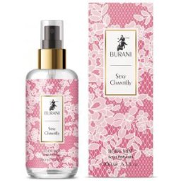 Mariella Burani Burani Sexy Chantilly Body Mist 200 ml Donna