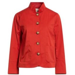 Alessia Santi Giacca & Giubbotto Donna Rosso pomodoro 38/40/42/44
