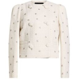 Actitude By Twinset Giacca & Giubbotto Donna Avorio L/M/S