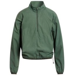 Ranra Giacca & Giubbotto Uomo Verde scuro L/XL