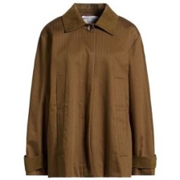 Proenza Schouler Giacca & Giubbotto Donna Verde militare 40/44