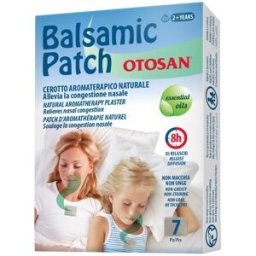 Otosan BALSAMIC PATCH 7PZ