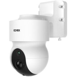 ELVOX VIMAR Telecamera di videosorveglianza interno/esterno WIFI, senza fili 130° motorizzata Tlc PT Wi-Fi da esterno 1080p ob.3mm det, sensore di movimento, visione notturna