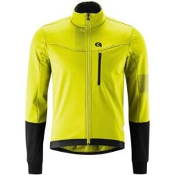 Gonso Giacca Valaff Safety Yellow / Black 2XL