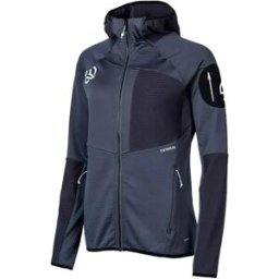 Ternua Giacca Ragger Whales Grey/Moonlight Jade 2XL