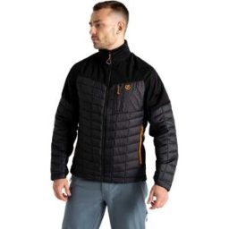 Dare2b Giacca Softshell Mountaineer Ii Hybrid Black L