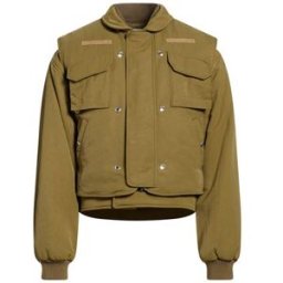 Mcqueen Giacca & Giubbotto Uomo Verde militare 48/50/52