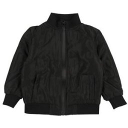 Bikkembergs Giacca & Giubbotto Bambino 3-8 anni Nero 4/6/8